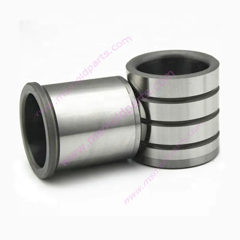 router bushing，router bushing set，cnc machining parts factory | GONGGUAN MS Mold Parts Co.,ltd